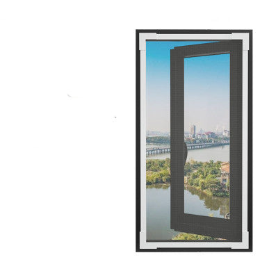 New Magnetic Mosquito Net Screentastic Pro