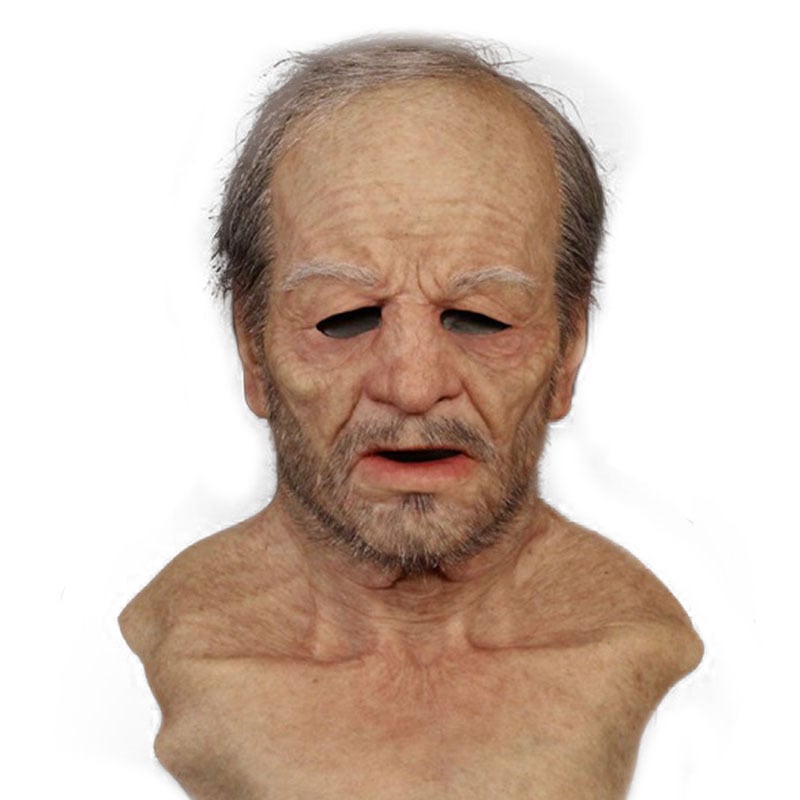 Halloween Pre Promtion 50% OFF💥New Style Mask Headgear