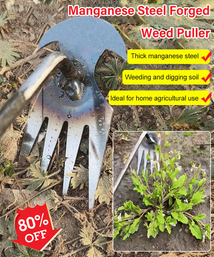 🎉SPRING SAVINGS💥 New Weeding Artifact Uprooting Weeding Tool
