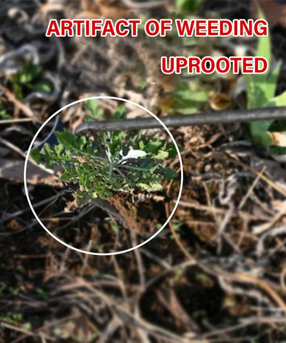 🎉SPRING SAVINGS💥 New Weeding Artifact Uprooting Weeding Tool