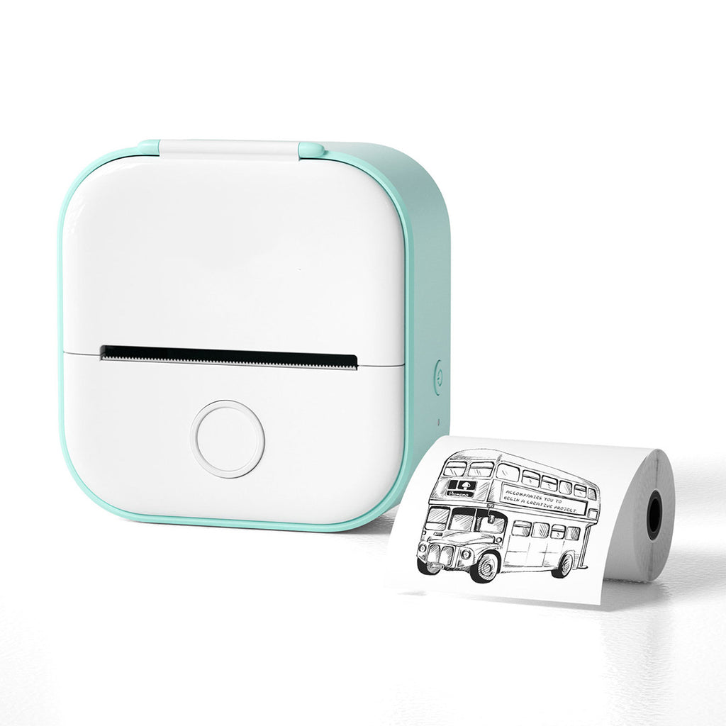 NoteBuddy - Mini Portable Printer