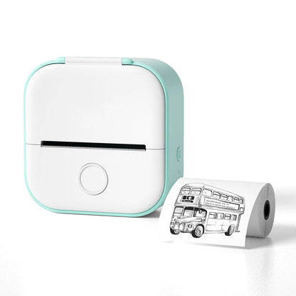 NoteBuddy - Mini Portable Printer