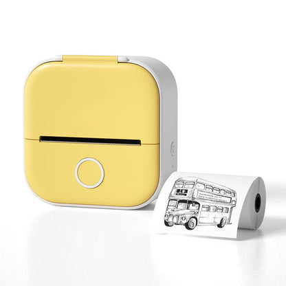 NoteBuddy - Mini Portable Printer