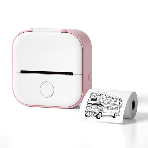 NoteBuddy - Mini Portable Printer