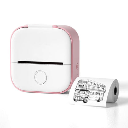 NoteBuddy - Mini Portable Printer