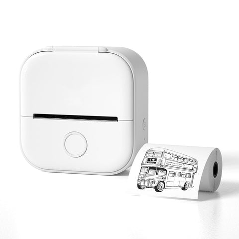 NoteBuddy - Mini Portable Printer