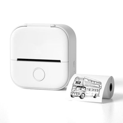 NoteBuddy - Mini Portable Printer