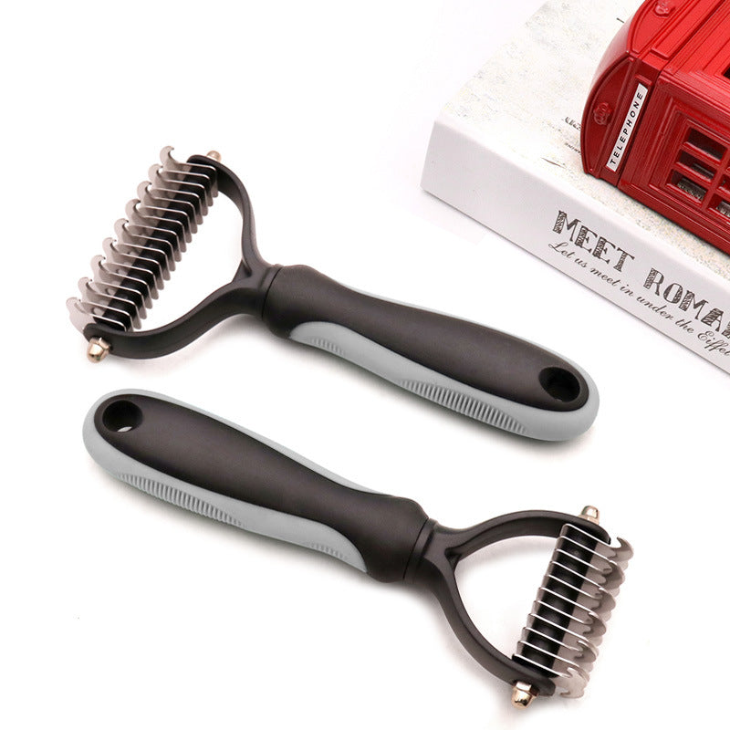 Pet Safe Dematting Comb🎁Christmass Sale🎁
