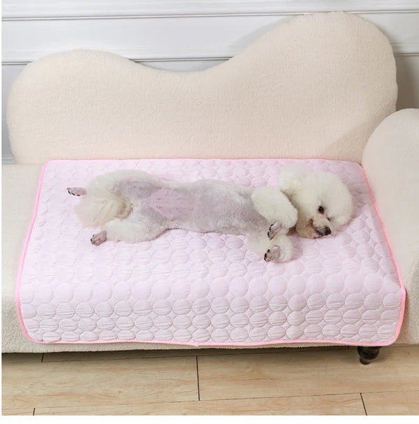 ChillPaws Self-Cooling Pet Mat