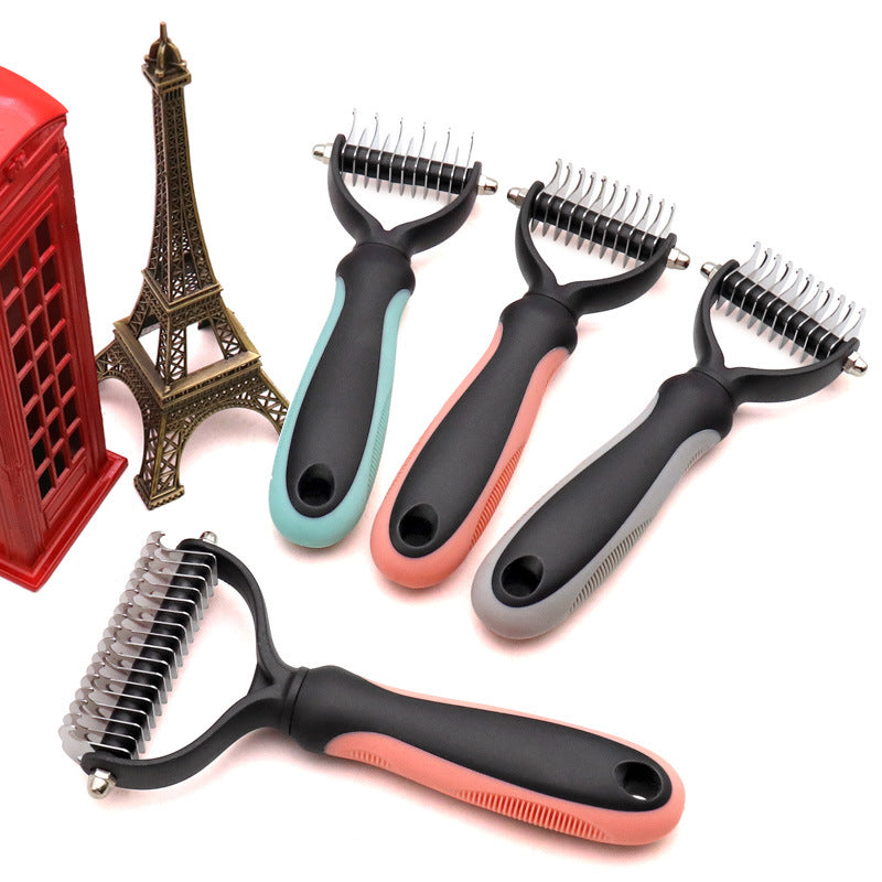 Pet Safe Dematting Comb🎁Christmass Sale🎁