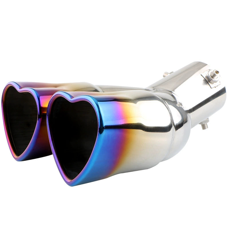 Heart exhaust