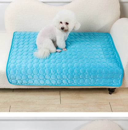 ChillPaws Self-Cooling Pet Mat