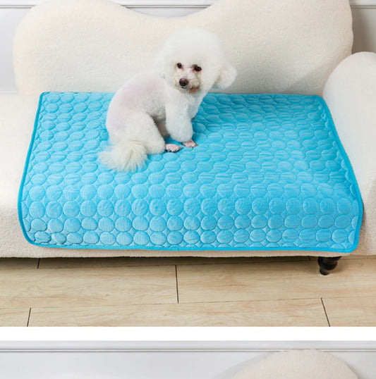 ChillPaws Self-Cooling Pet Mat