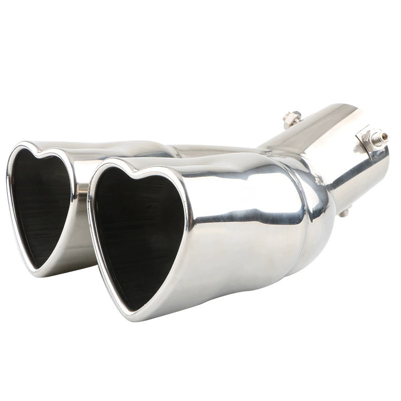 Heart exhaust