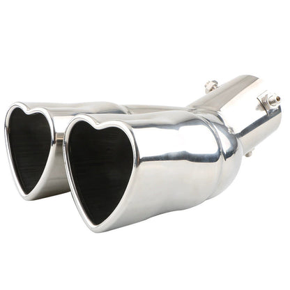 Heart exhaust
