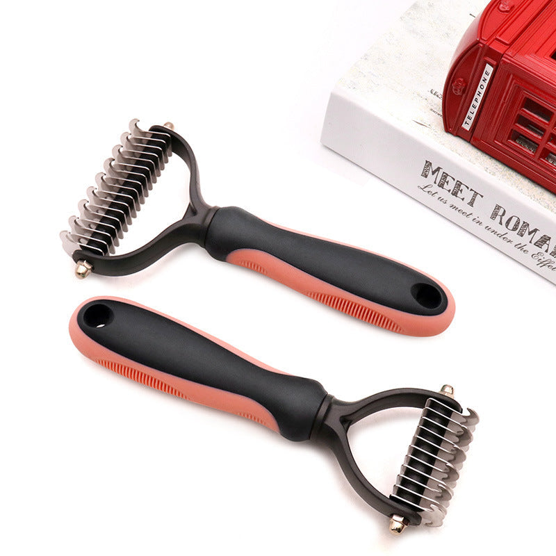 Pet Safe Dematting Comb🎁Christmass Sale🎁