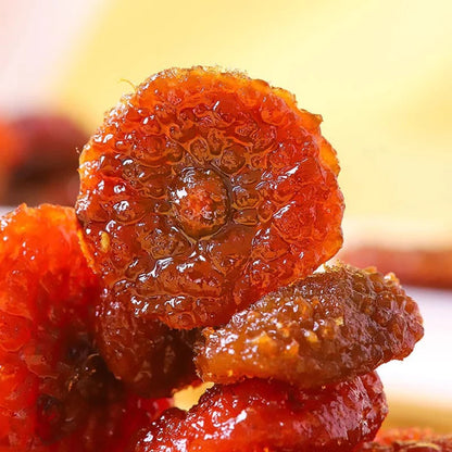 Premium Dried Rosa Roxburghii Fruit Slices – Natural Energy & Wellness Support