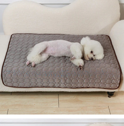 ChillPaws Self-Cooling Pet Mat