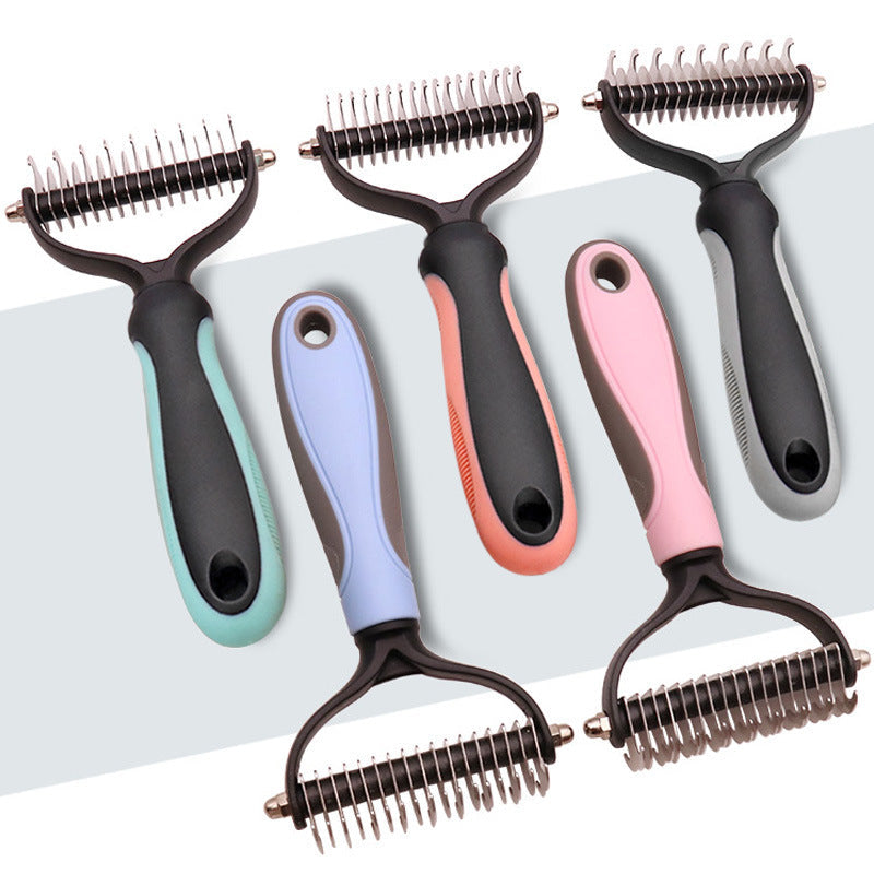 Pet Safe Dematting Comb🎁Christmass Sale🎁