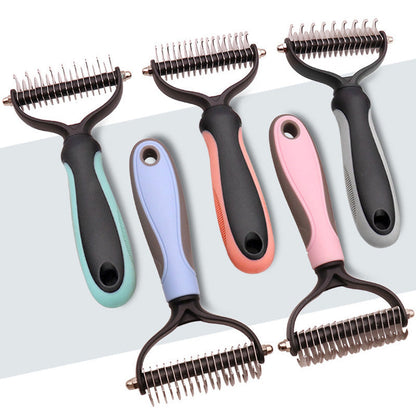 Pet Safe Dematting Comb🎁Christmass Sale🎁