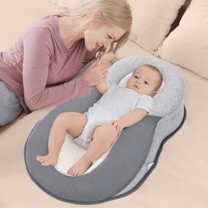DreamNest - The Ultimate Baby Bed