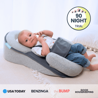 DreamNest - The Ultimate Baby Bed