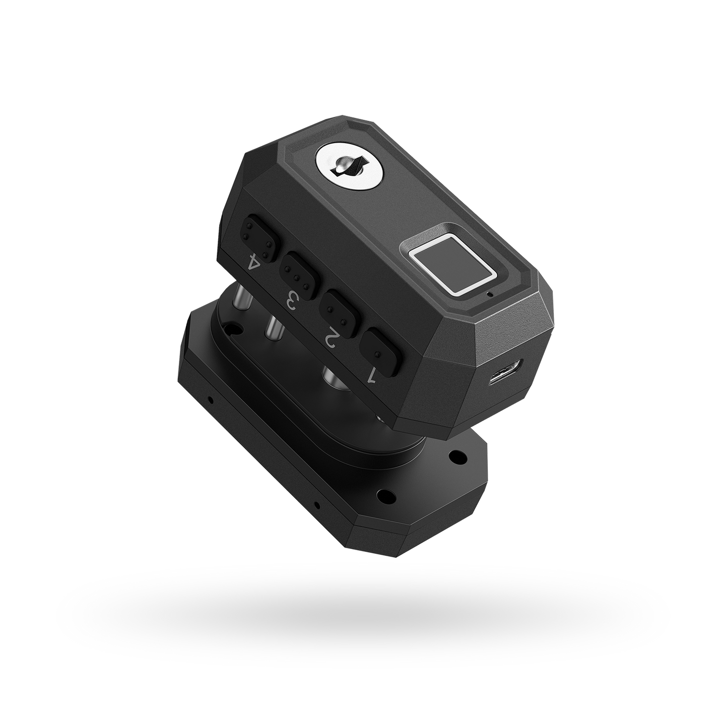 Defender SE Universal Trigger Lock – Specifications