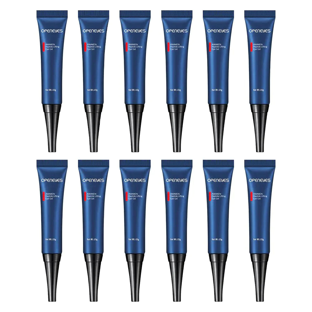 OPENEYES Awaken Peptide Lifting Eye Gel