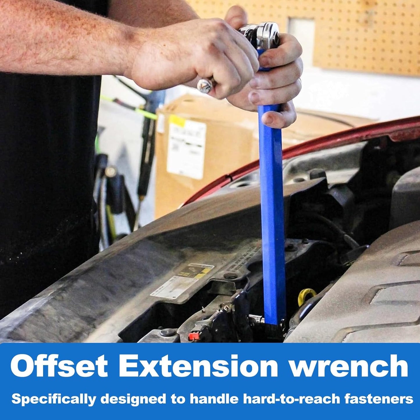 LAST DAY 50% OFF🔥Offset Extension Wrench