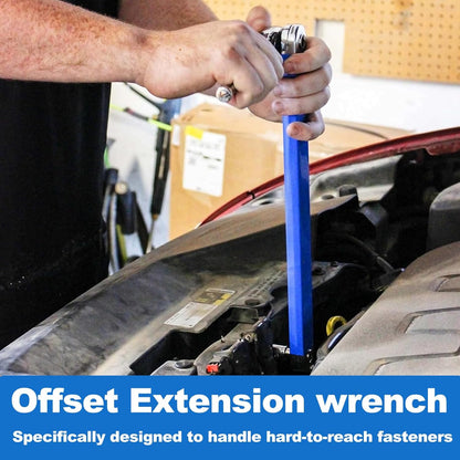 LAST DAY 50% OFF🔥Offset Extension Wrench