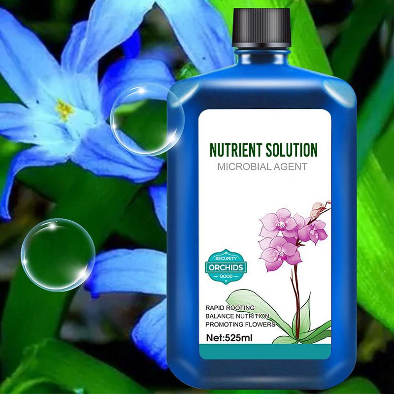 Orchids Plant Concentrated Nutrient Solution