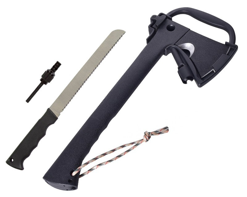 ⛏ Outdoor Multifunctional Axe ⛏