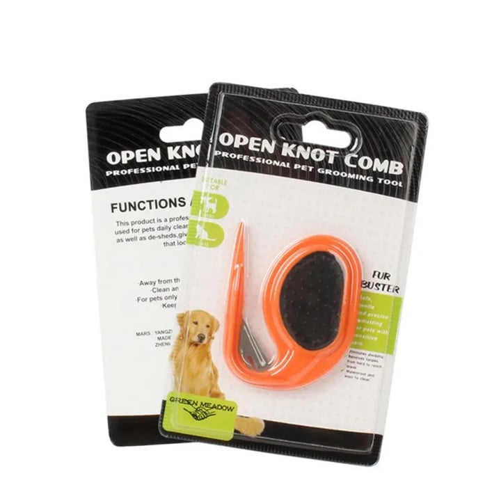 PET HAIR REMOVER BRUSH