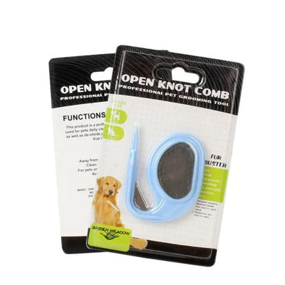 PET HAIR REMOVER BRUSH
