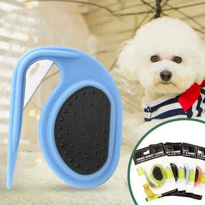 PET HAIR REMOVER BRUSH