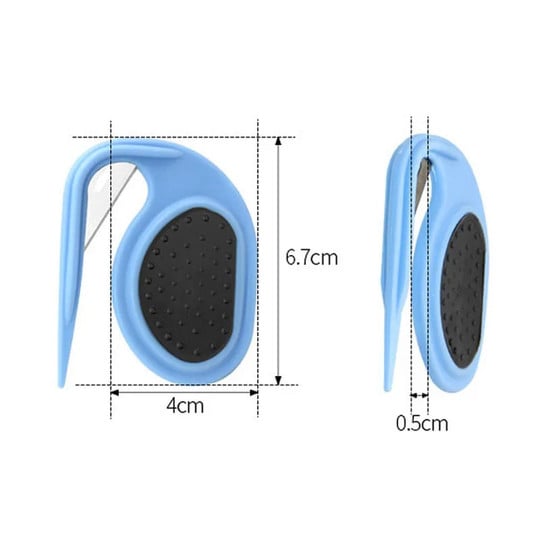 PET HAIR REMOVER BRUSH
