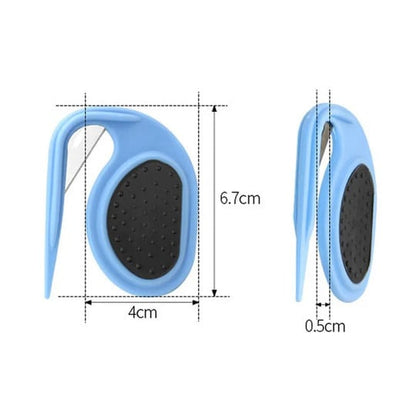 PET HAIR REMOVER BRUSH