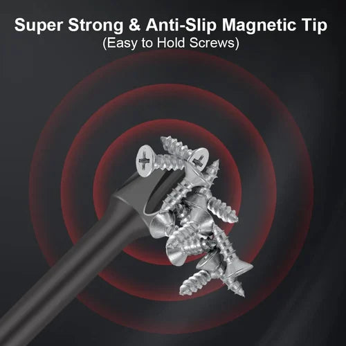 PH2 MAGNETIC SCREWDRIVER BIT SET -💪DRILLING WORK NO LONGER BE COMPLICATED!