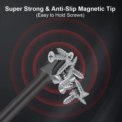 PH2 MAGNETIC SCREWDRIVER BIT SET -💪DRILLING WORK NO LONGER BE COMPLICATED!