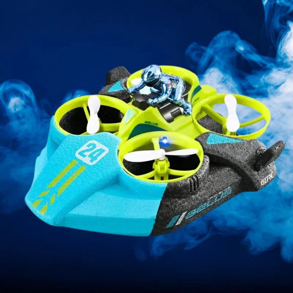 My TriRider 3-in-1 Action