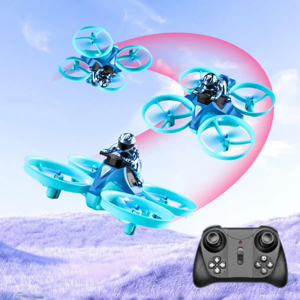 My TriRider 3-in-1 Action