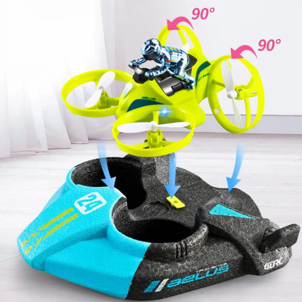 My TriRider 3-in-1 Action