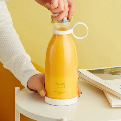 PORTABLE JUICE BLENDER