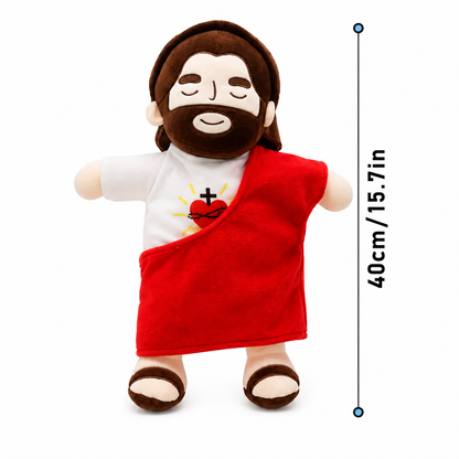 Jesus Breathing Plush 🙏