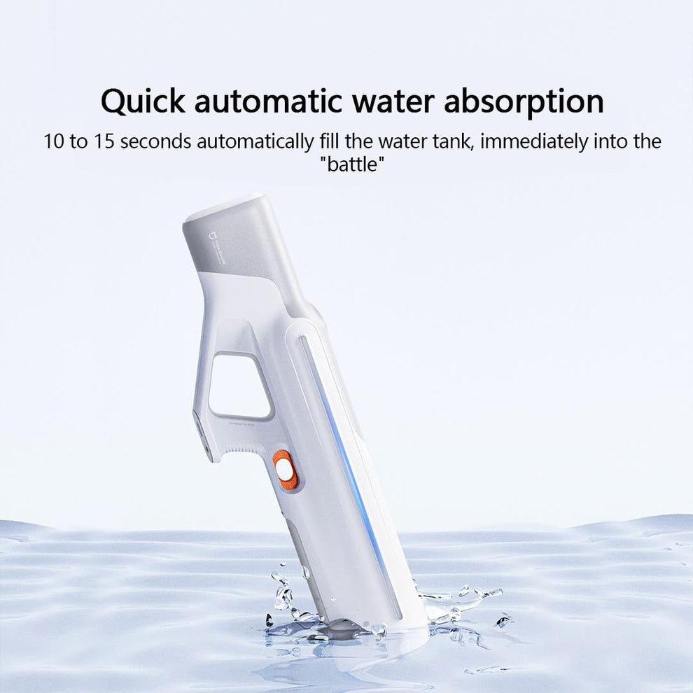 Water Gun Automatic V2.0 | PRESSURE BLASTER 2025