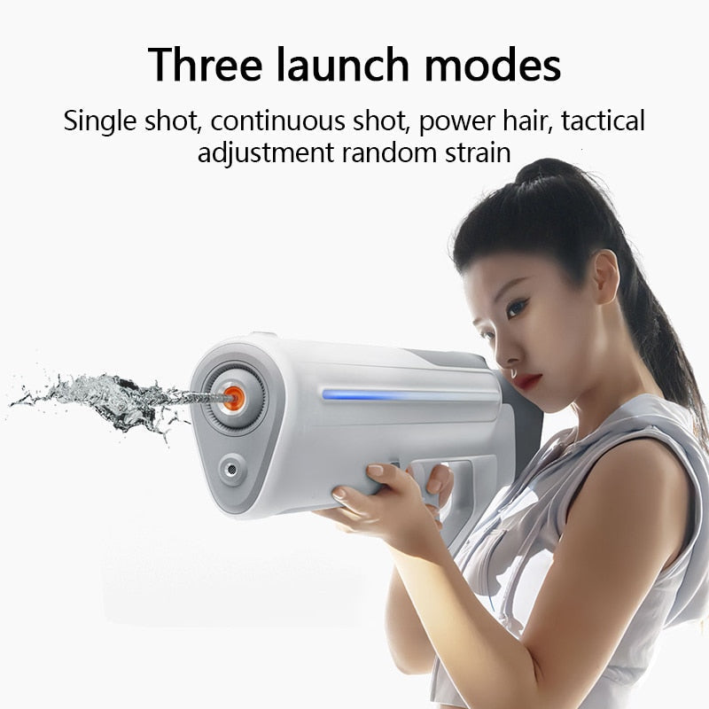 Water Gun Automatic V2.0 | PRESSURE BLASTER 2025