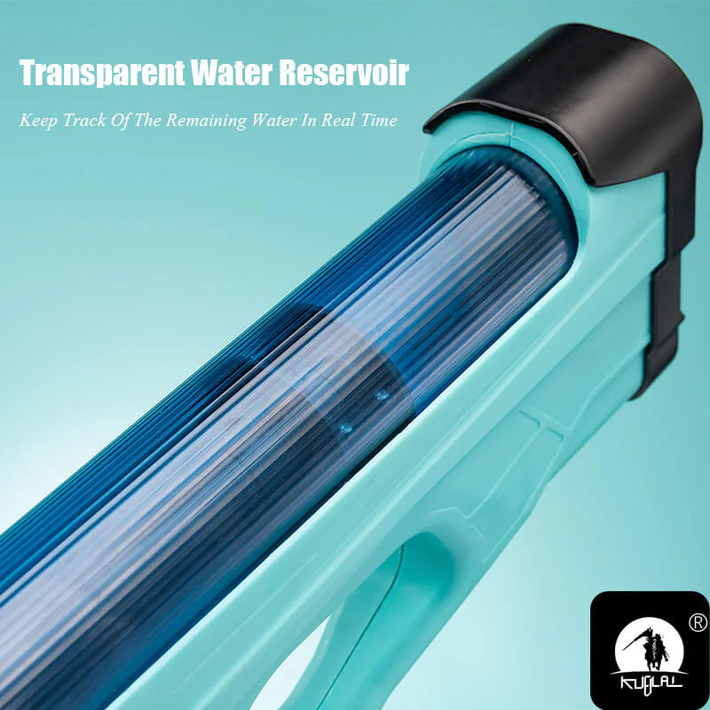 Water Gun Automatic V2.0 | PRESSURE BLASTER 2025