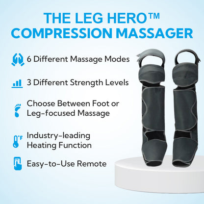 Pain Relief Compression Massager