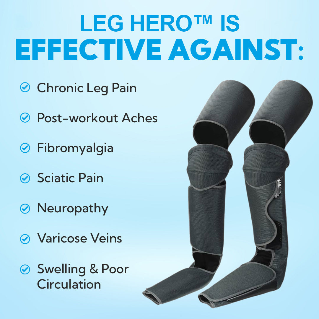 Pain Relief Compression Massager