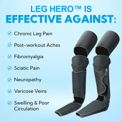 Pain Relief Compression Massager